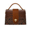 Orlandi Valentino Women's Leather Hand Bag