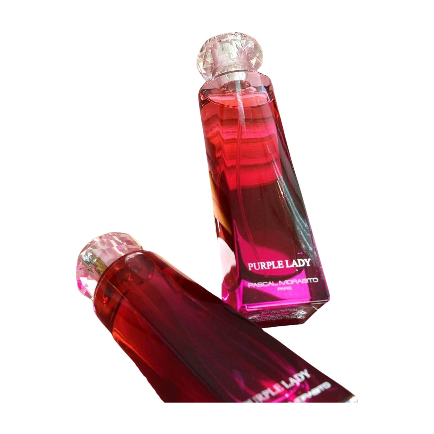 Pascal Morabito Purple Lady  Eau De Parfum For Women -100ml