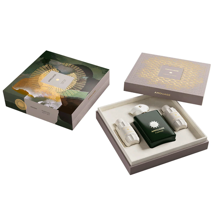 Amouage Purpose EDP Set