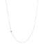 Rebecca Butterfly 925 Silver Necklace With Pearl – Shop the Latest Online