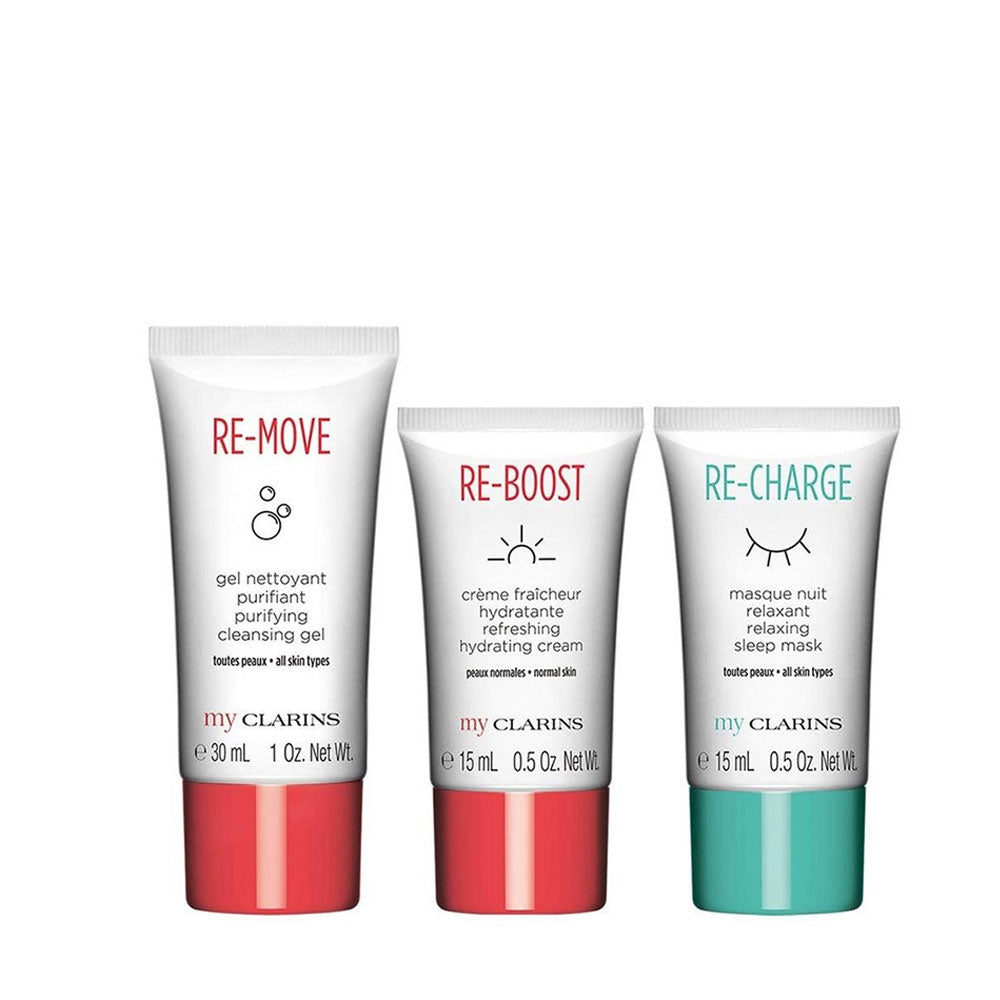 Clarins Glowing Skin Essentiels