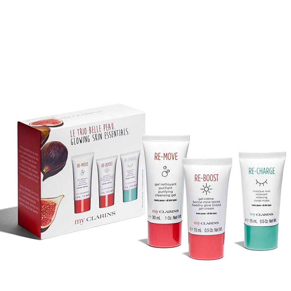 Clarins Glowing Skin Essentiels