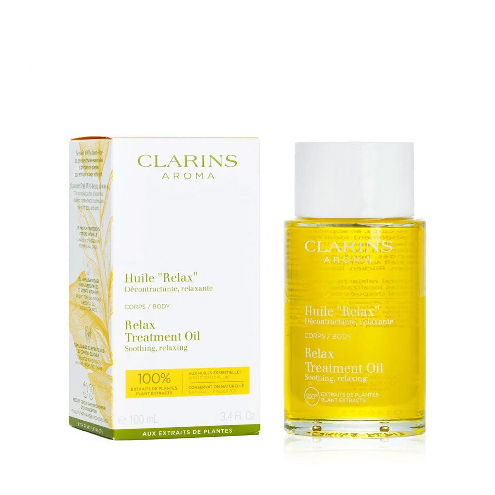 Clarins Relax Treatment Oil 100ml