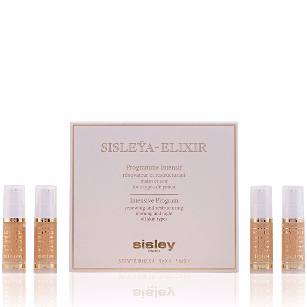 Sisley Sisleya-Elixir Intensive Program 4x5ml