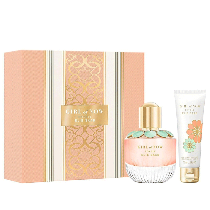 Elie Saab Girl Of Now Lovely Set