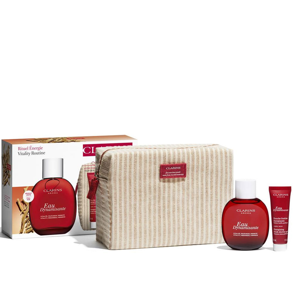 Clarins Eau Dynamisante Set
