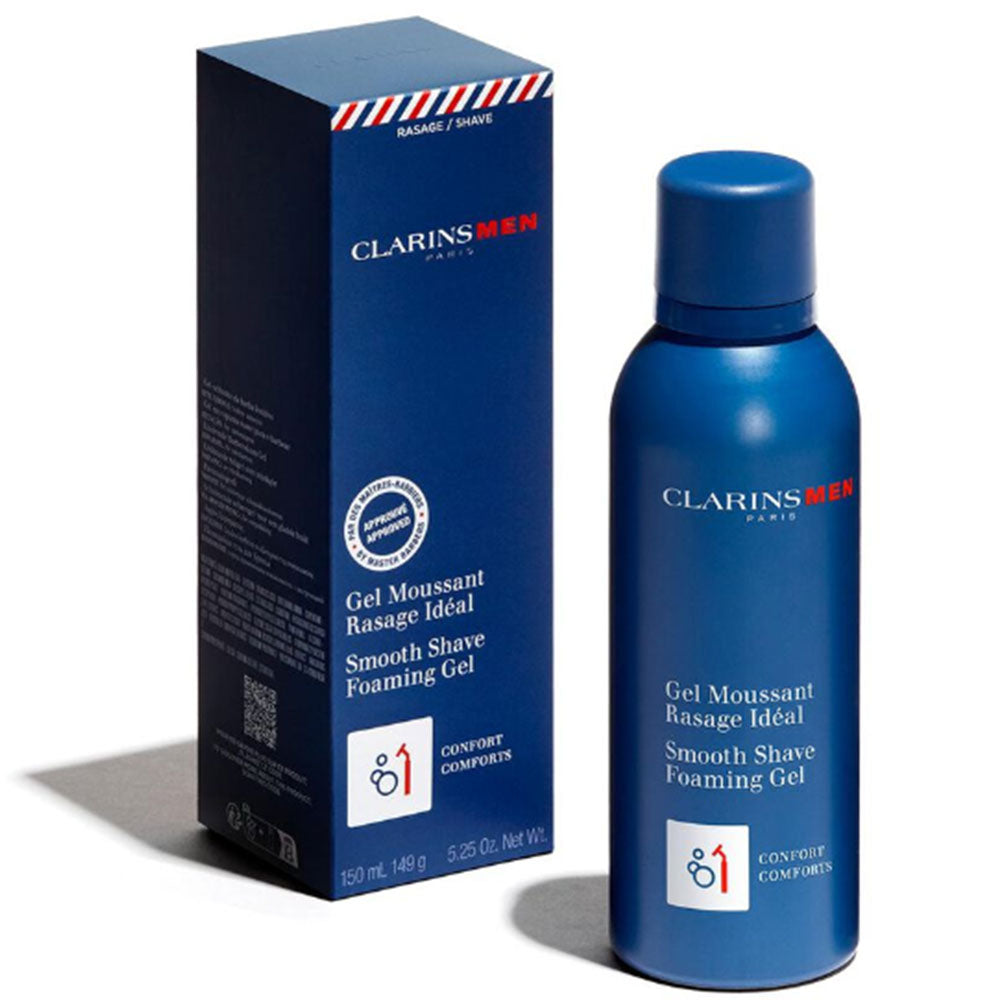 ClarinsMen Foaming Shave Gel 150ml