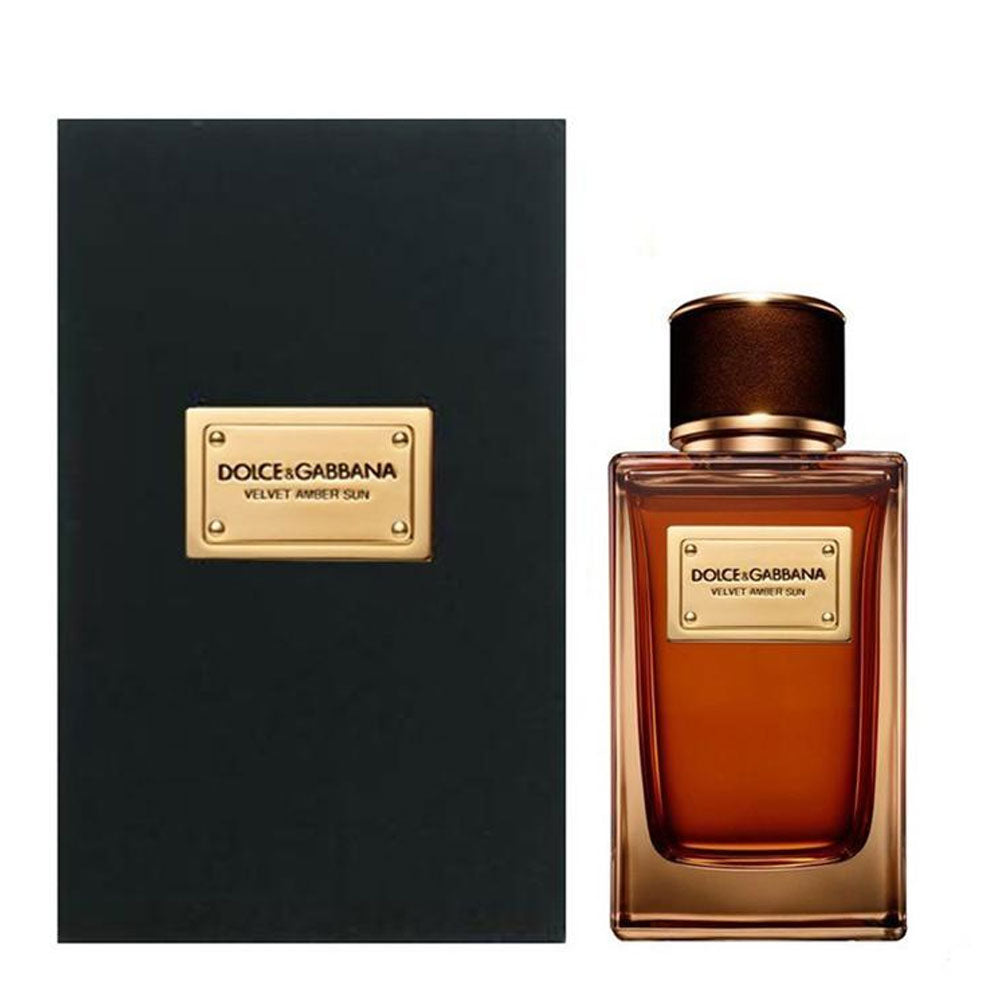 Dolce & Gabbana Velvet Amber Sun EDP