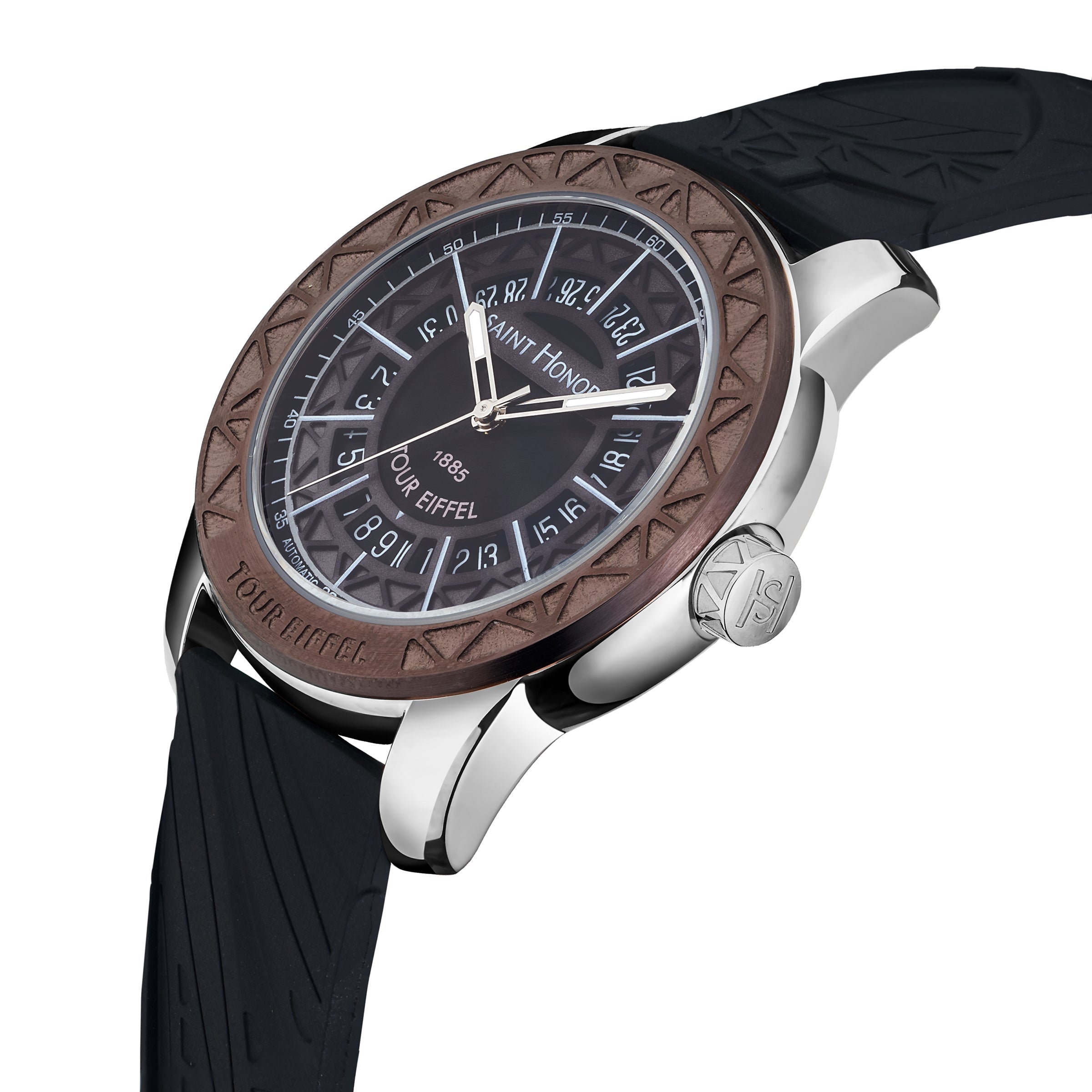 Saint Honore Tour Eiffel Gents Watch