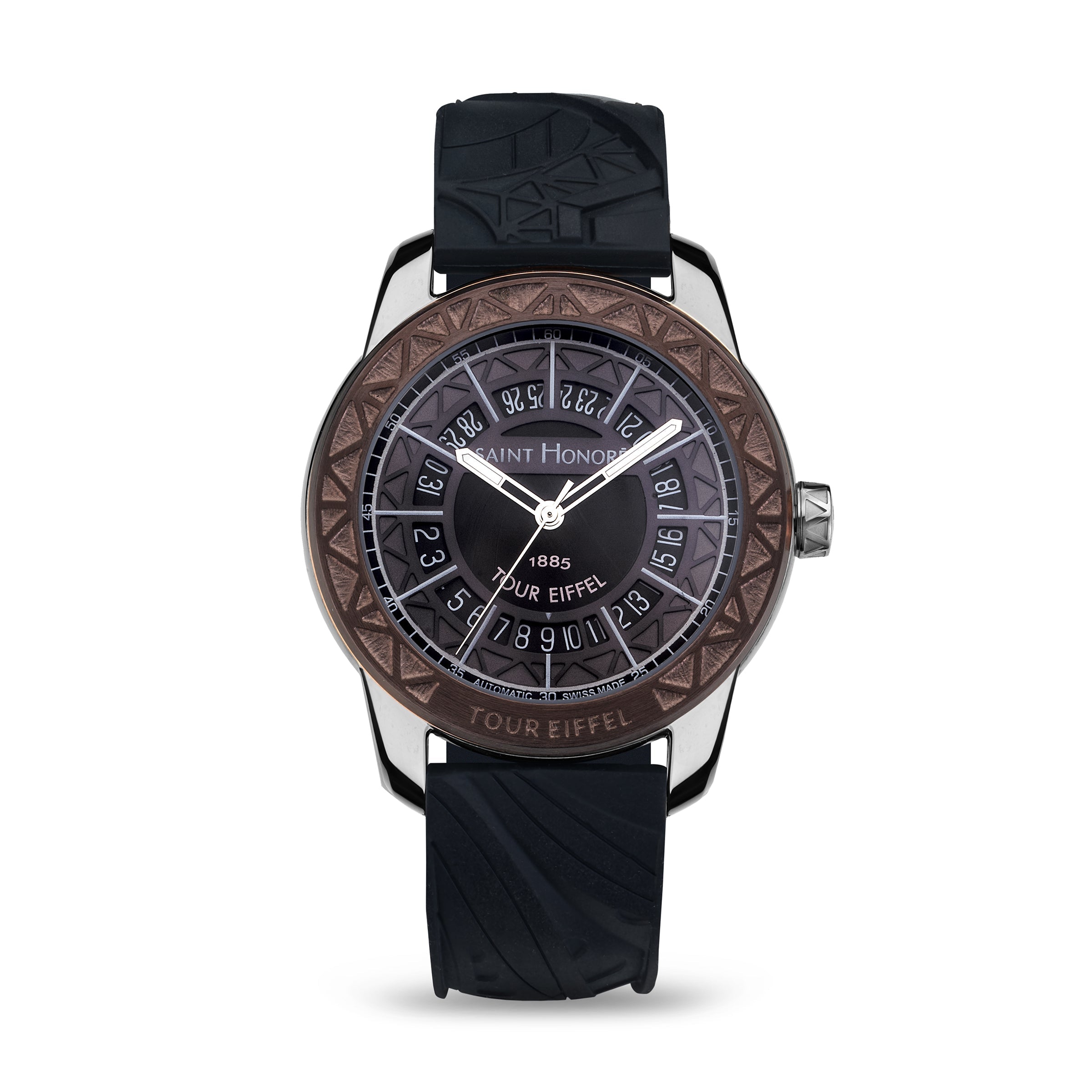 Saint Honore Tour Eiffel Gents Watch