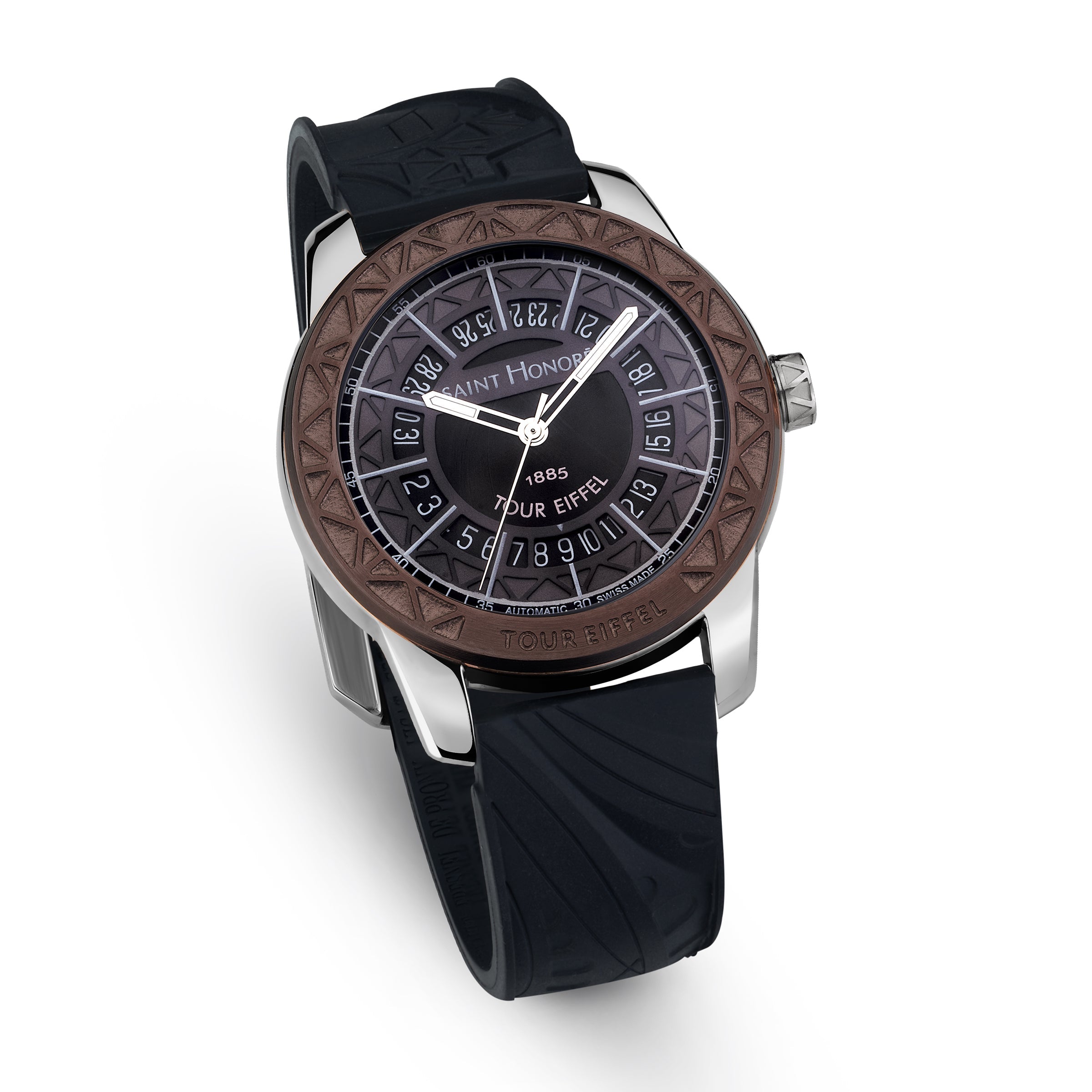 Saint Honore Tour Eiffel Gents Watch