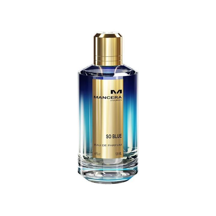 Mancera So Blue for Unisex 120ml Eau de Parfum