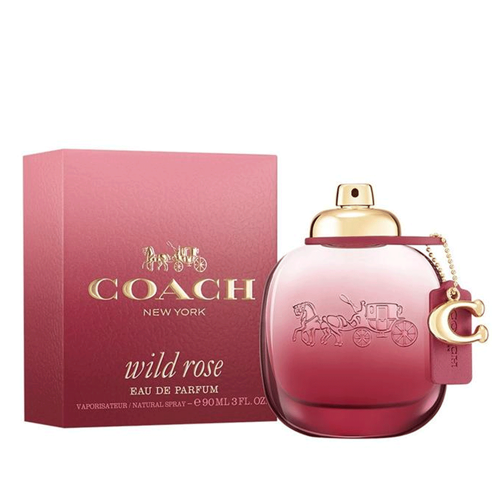 Coach Wild Rose Eau De Parfum