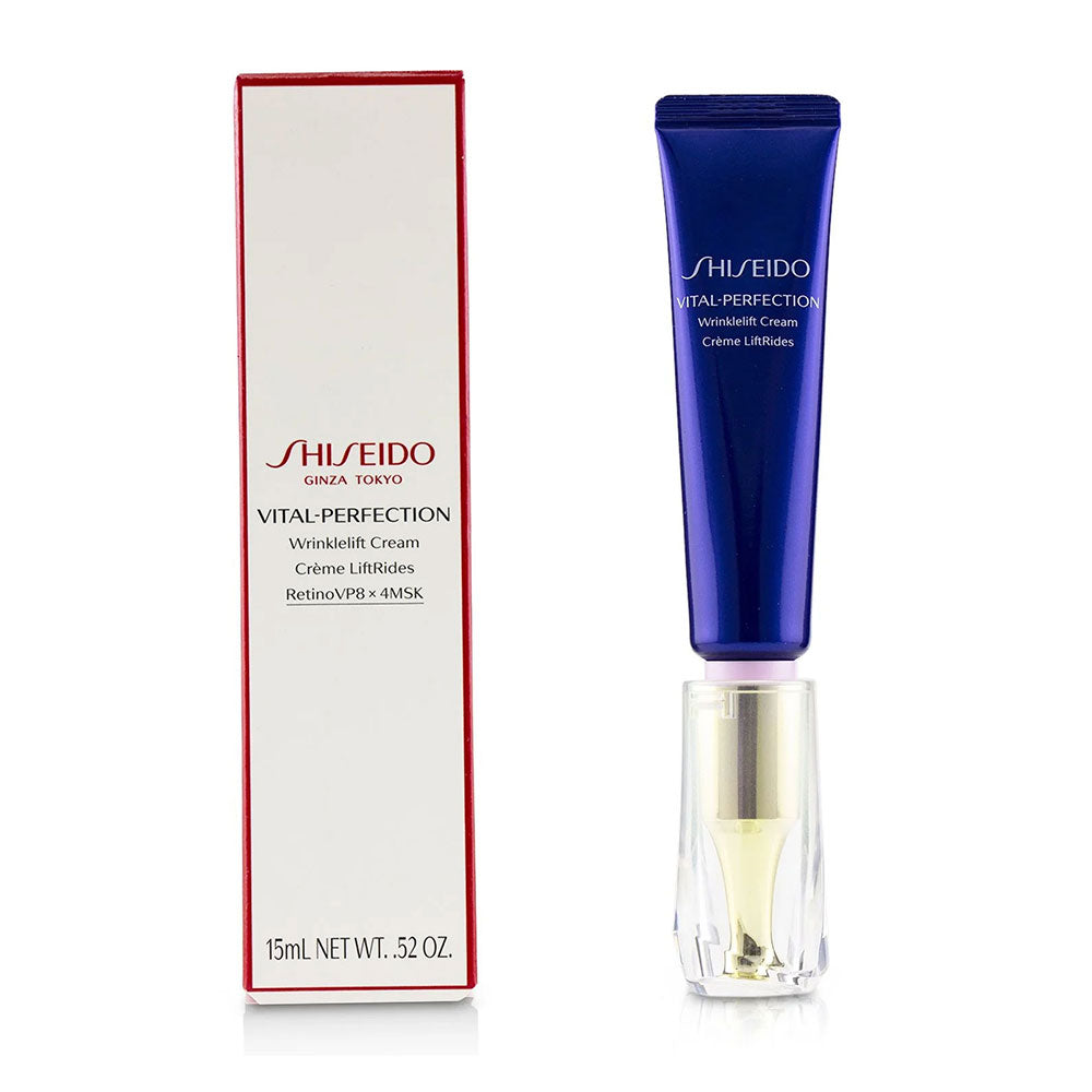 Shiseido Vital-perfection Wrinklelift Cream 15ml