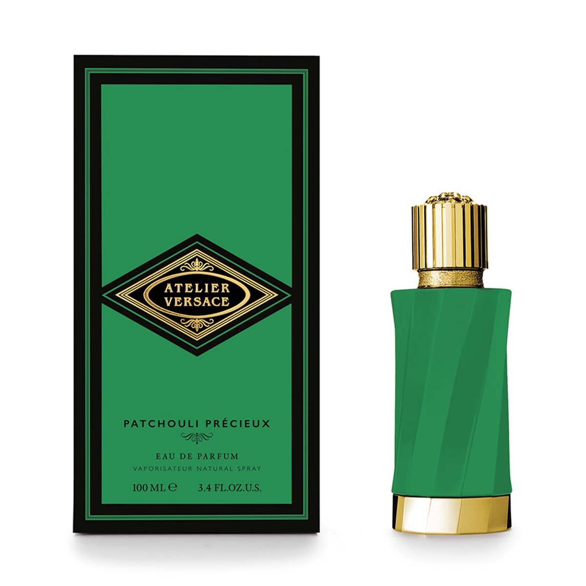 Atelier Versace Patchouli Précieux, Eau de Parfum 100ml