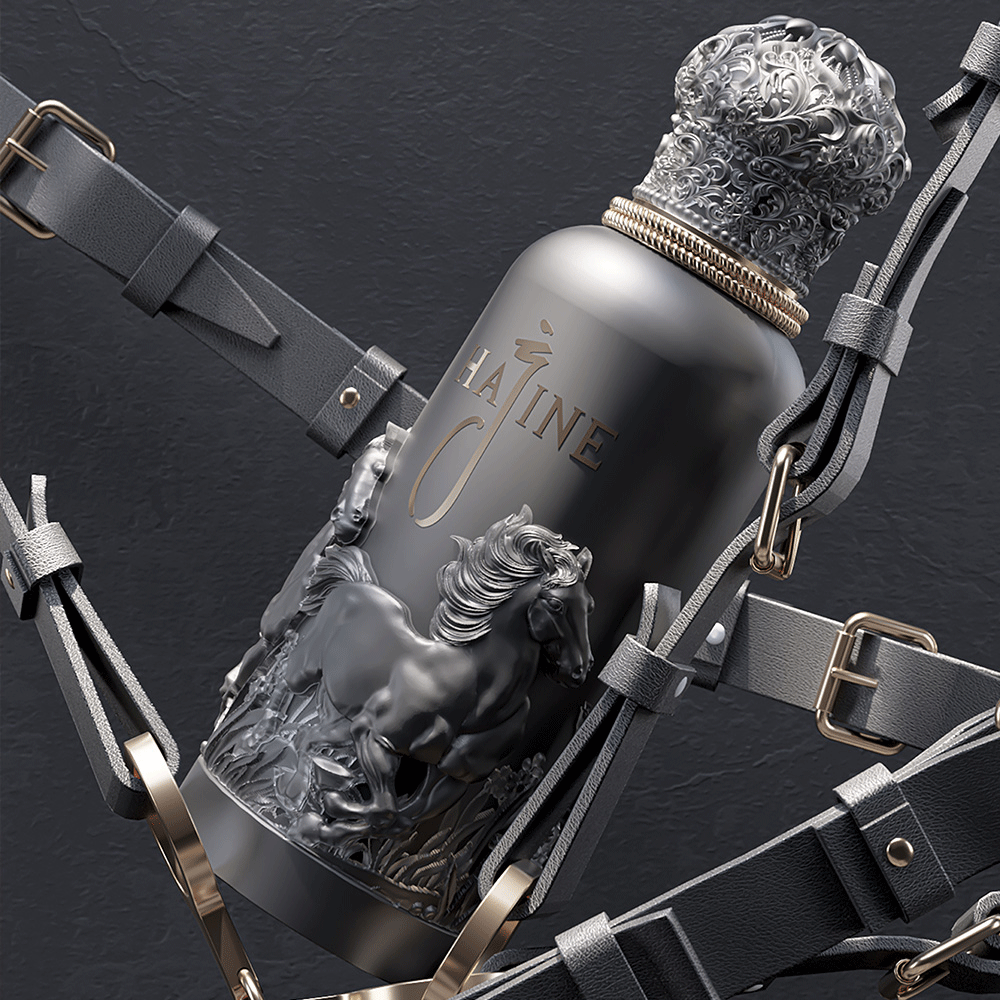 عطر هاجين أرابيان فيوجن 100 مل