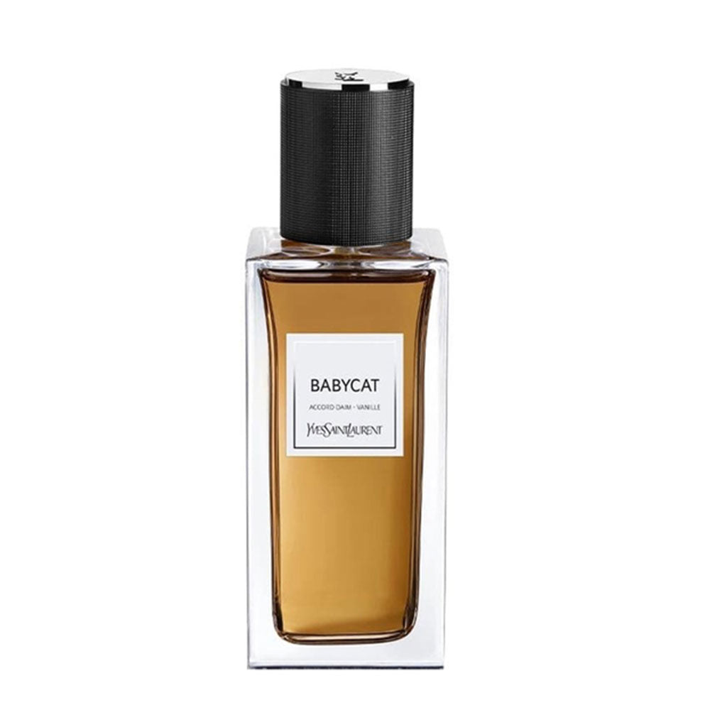 Yves Saint Laurent Babycat Eau de Parfum 125ml Pari Gallery Qatar