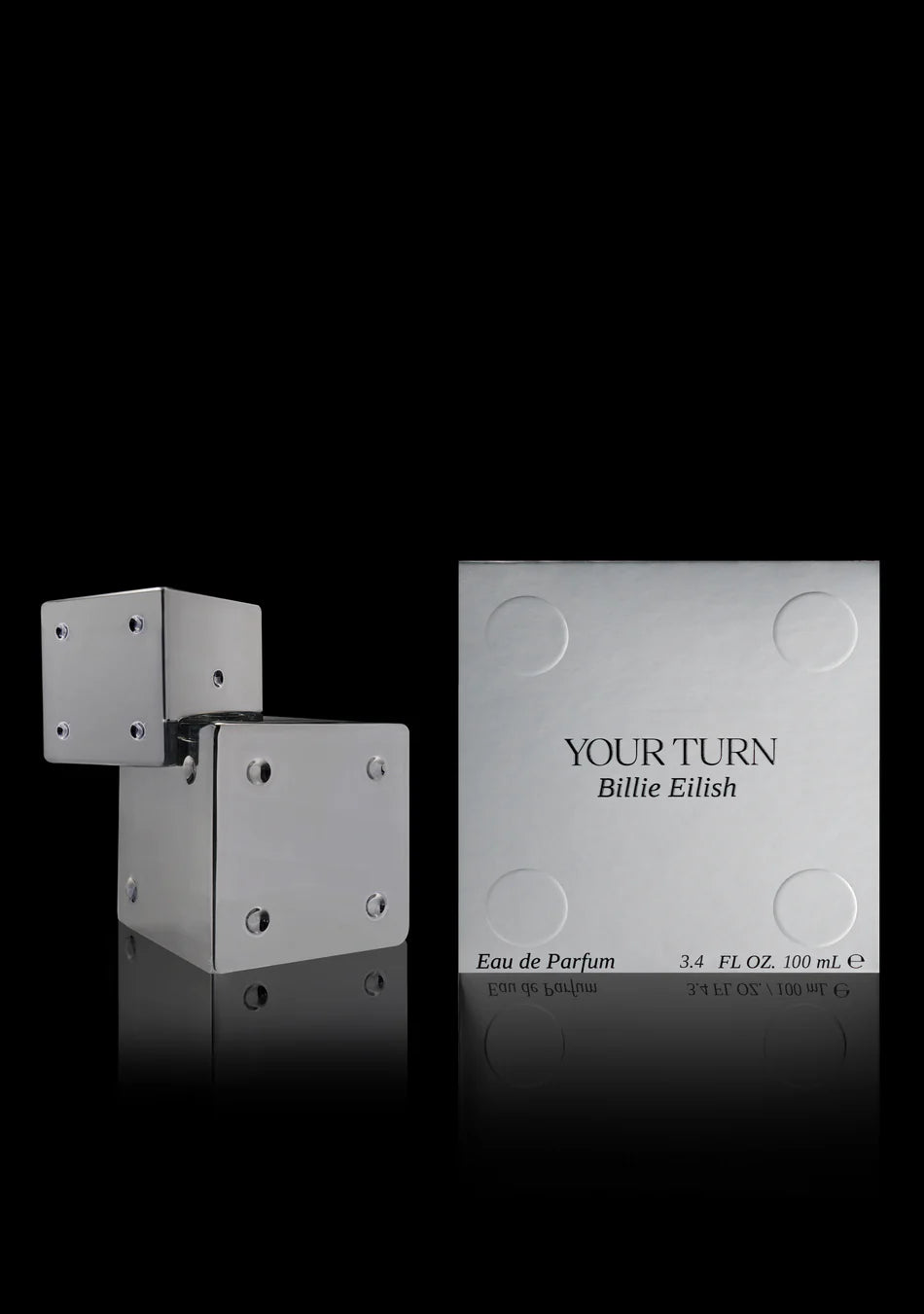 Billie Eilish Your Turn Eau de Parfum, 100ml