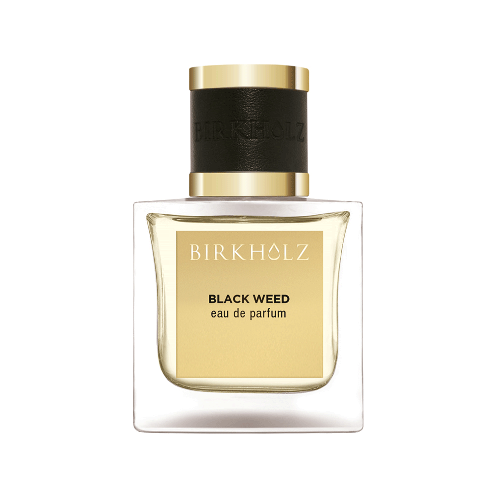 ماء عطر بيرخولز بلاك ويد 100 مل