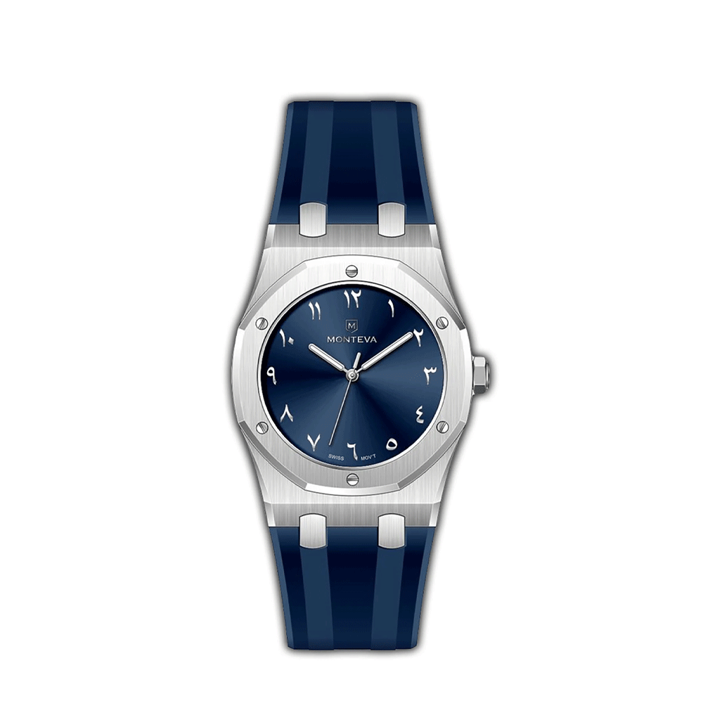 Monteva AP Gents Blue Dial Watch