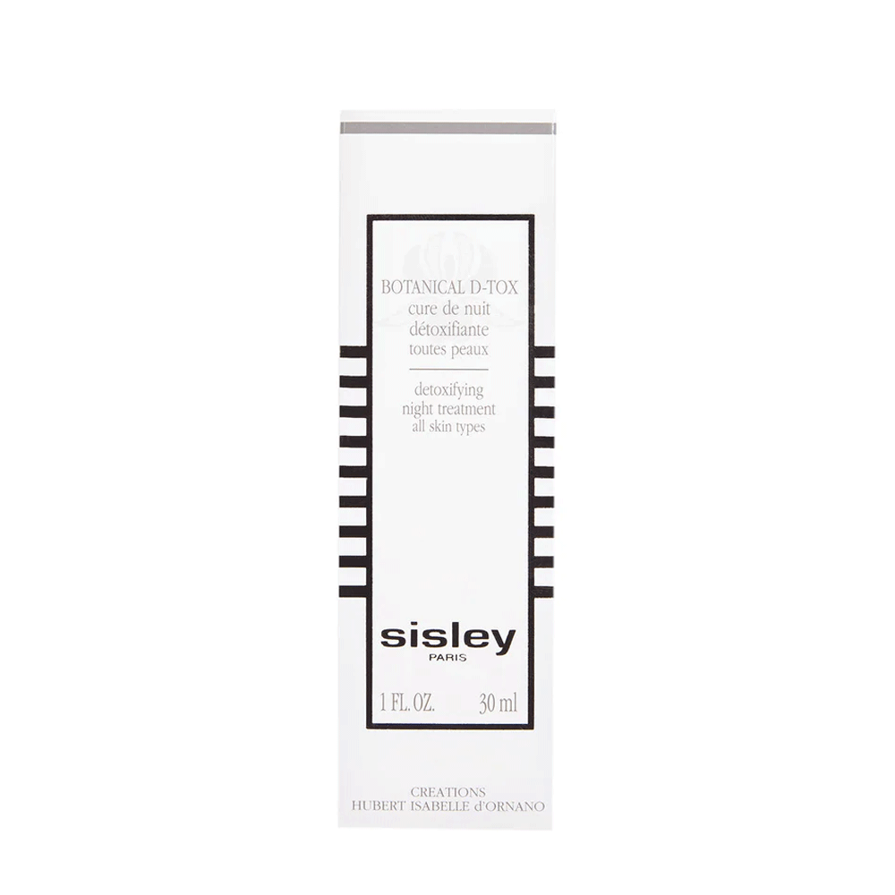 Sisley Botanical D-Tox 30ml