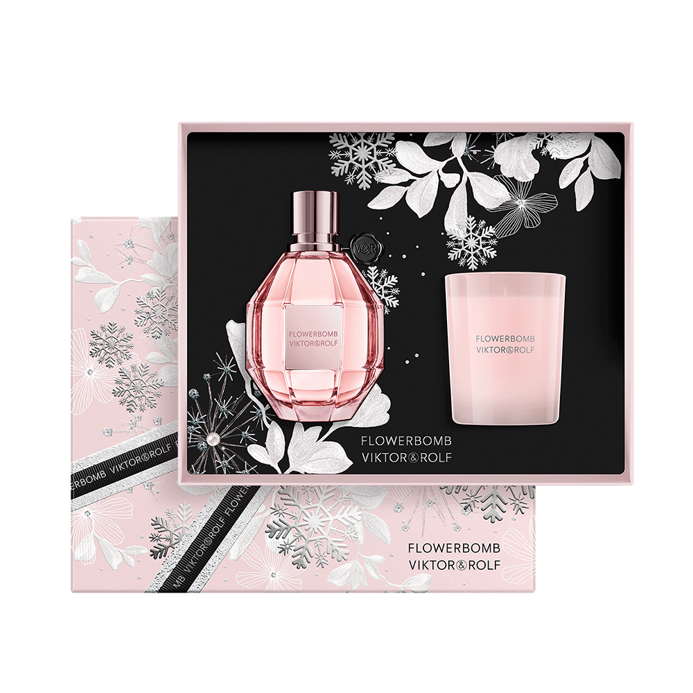Viktor & Rolf Flowerbomb Set