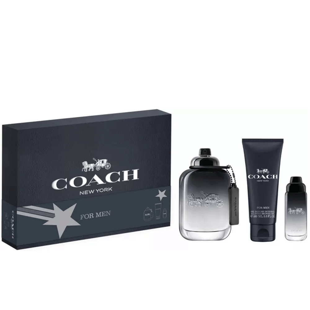 Coach For Men Gift Set
