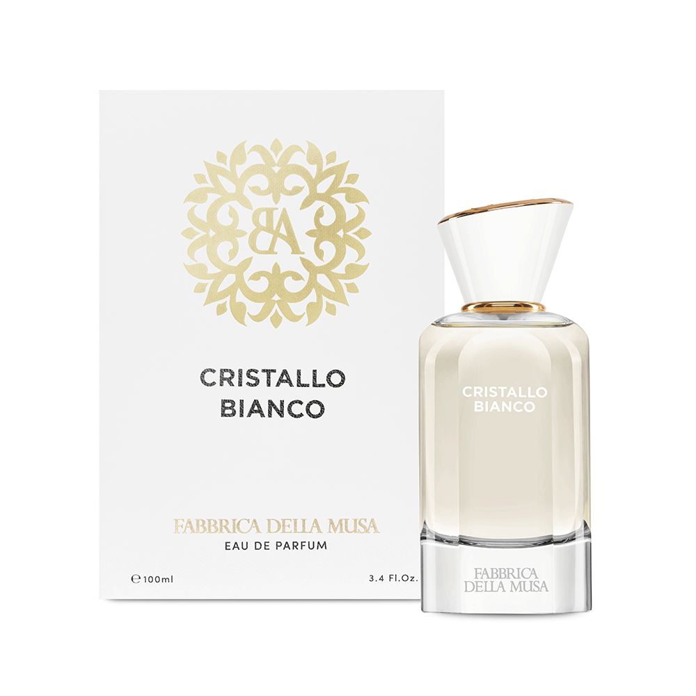 Cristallo Bianco EDP 100ml