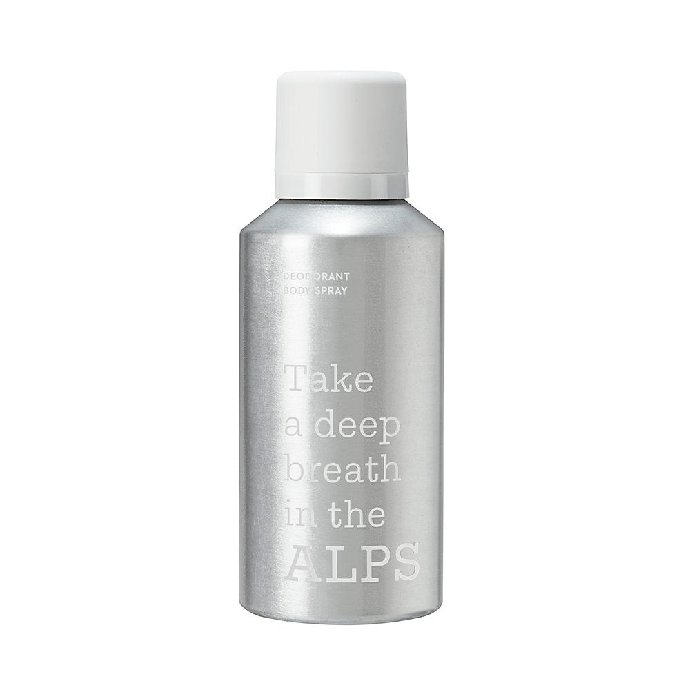 Alps Deodorant Body Spray 150ml