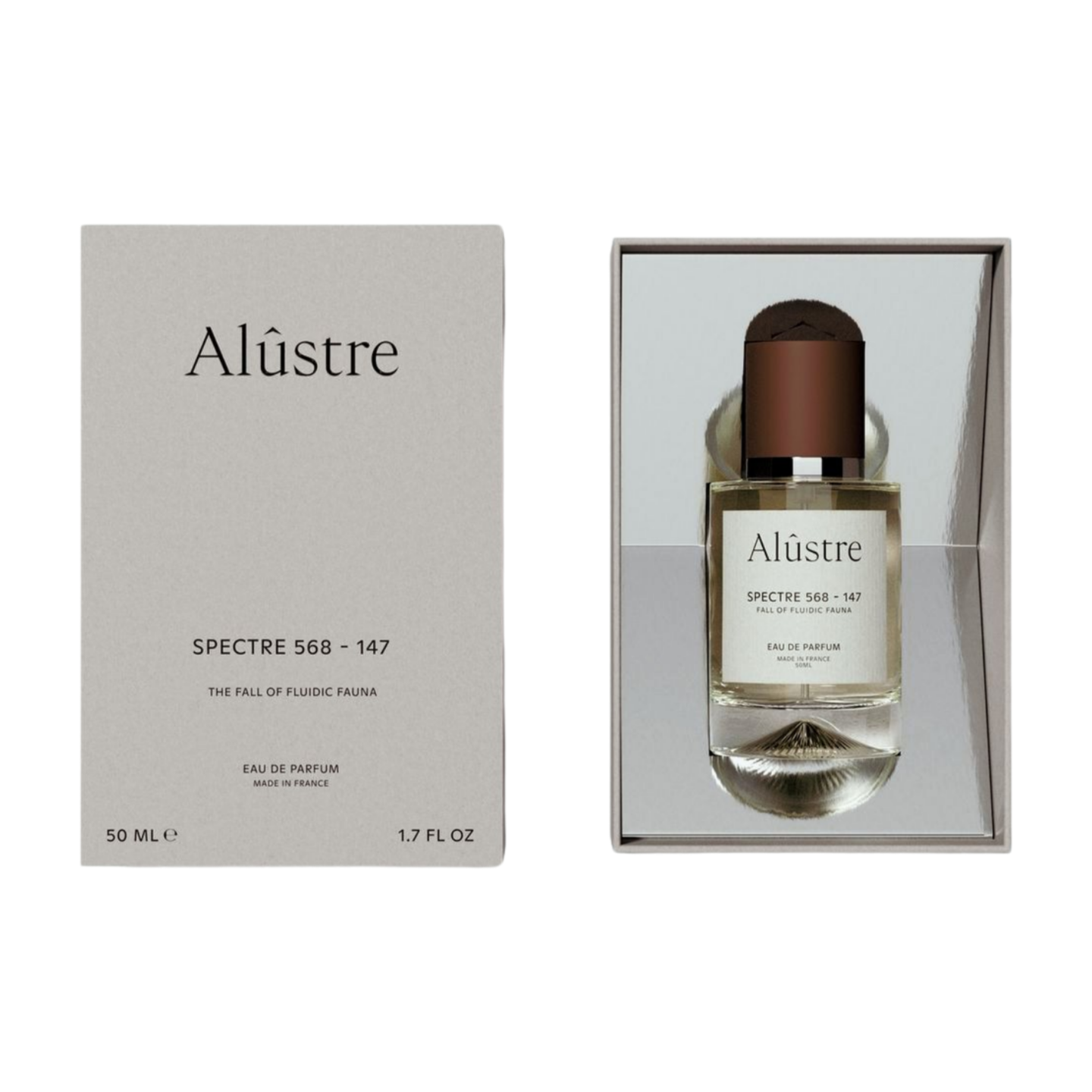 Alustre Spectre 568-147 Fall Of Fluidic Fauna