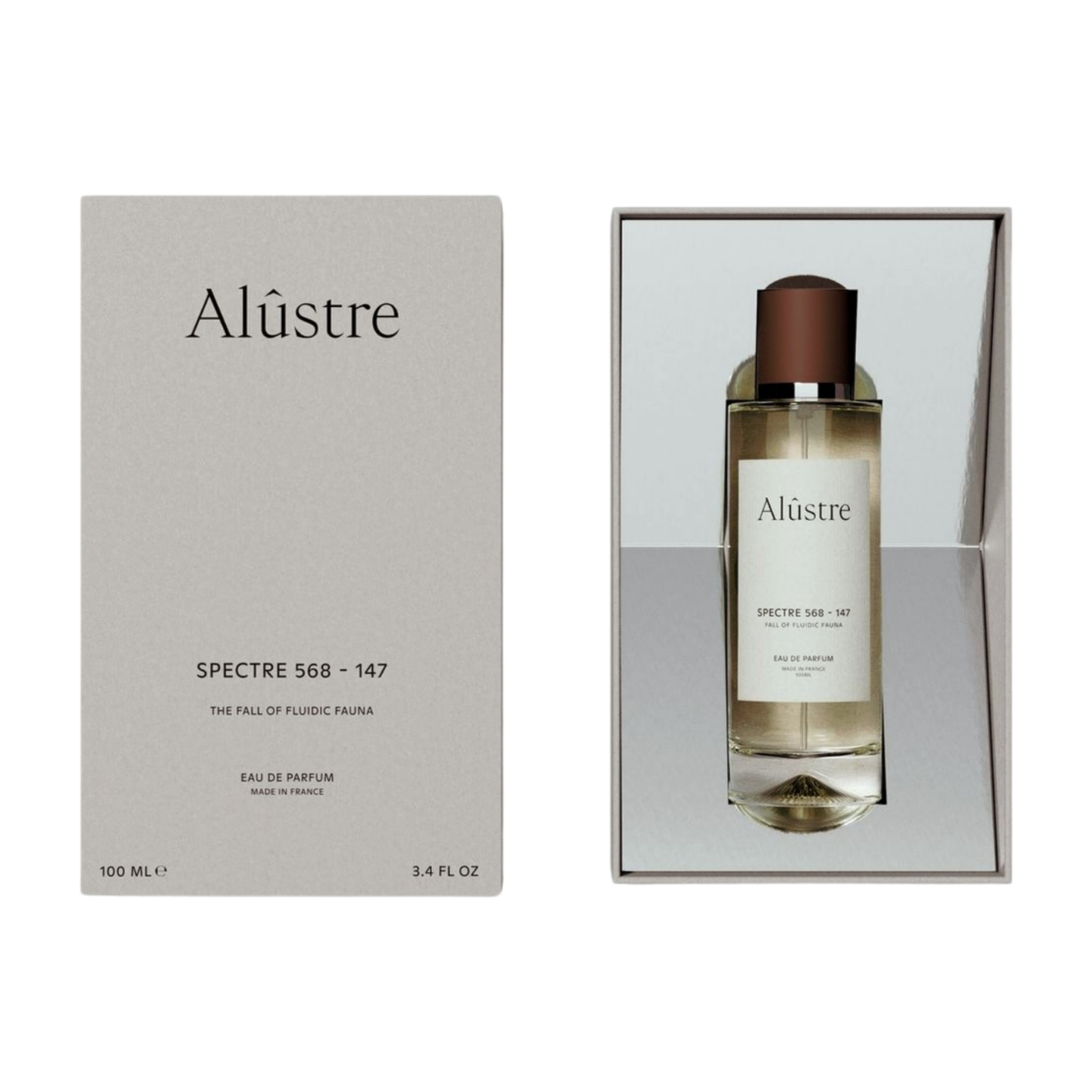 Alustre Spectre 568-147 Fall Of Fluidic Fauna