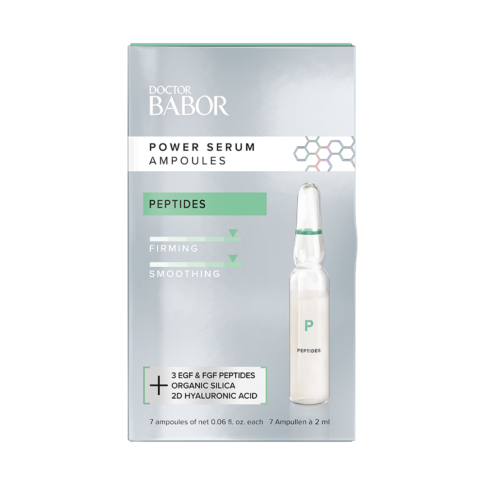 Power Serum Ampoule: Peptides