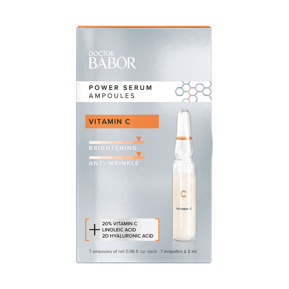 Power Serum Ampoule: Vitamin C
