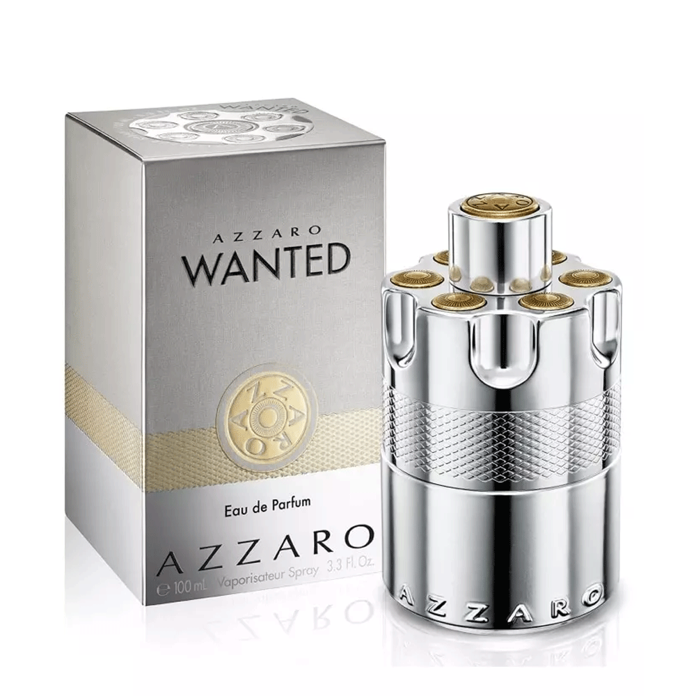 أراد أزارو ماء عطر