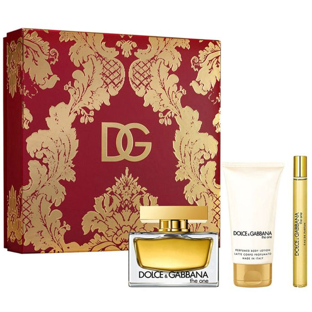 Dolce & Gabbana The One Gift Set for Women