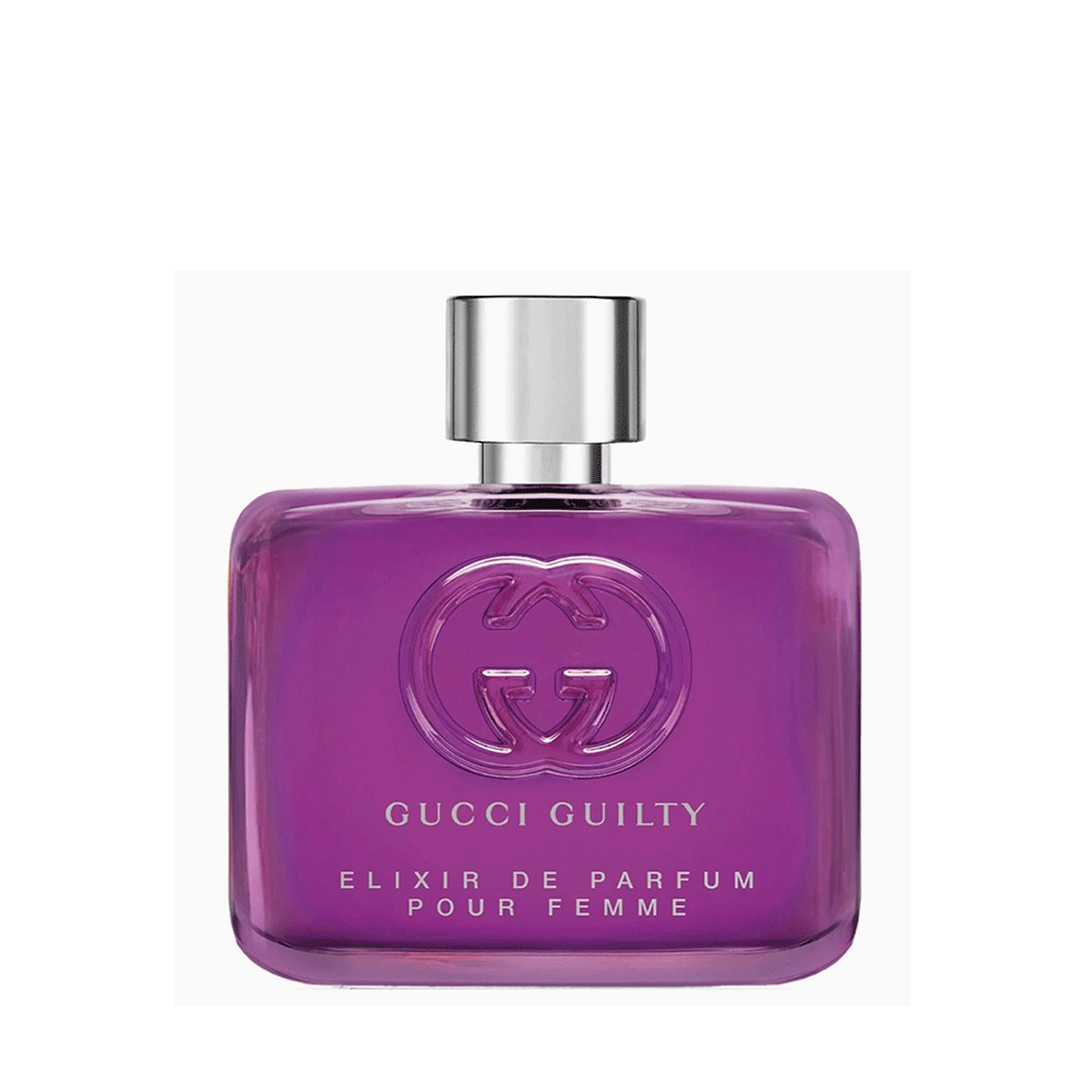 Gucci Guilty Pour Femme Elixir Pari Gallery Qatar