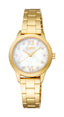 Esprit Gold Case Steel Watch available at Paris Gallery Qatar
