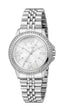 Esprit Paisley Silver Dial Women’s Watch – Paris Gallery Qatar