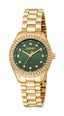 Esprit Women Embellished Dial & Stainless Steel Analogue Watch – Paris Gallery Qatar