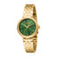 Esprit Women's Gold Stainless Steel Watch – Paris Gallery Qatar