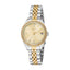 Esprit Women’s Two-Tone Silver & Gold Watch with Champagne Dial – Paris Gallery Qatar