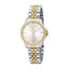 Esprit Women’s Two-Tone Silver & Gold Watch with Silver Dial – Paris Gallery Qatar