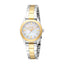 Esprit Women’s Two-Tone Silver & Gold Watch with White Mother-of-Pearl Dial – Paris Gallery Qatar