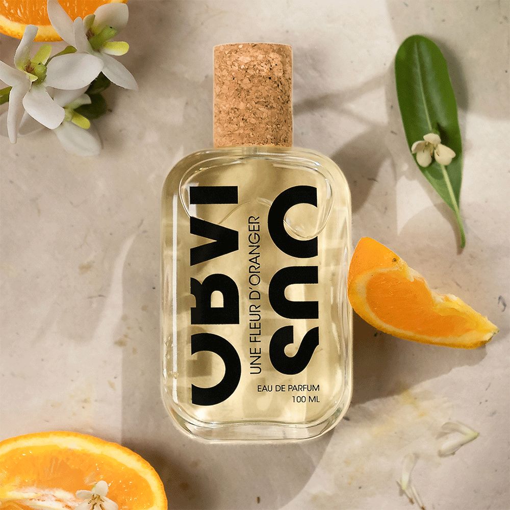 Obvious Une Fleur d’Oranger Eau de Parfum 100ml