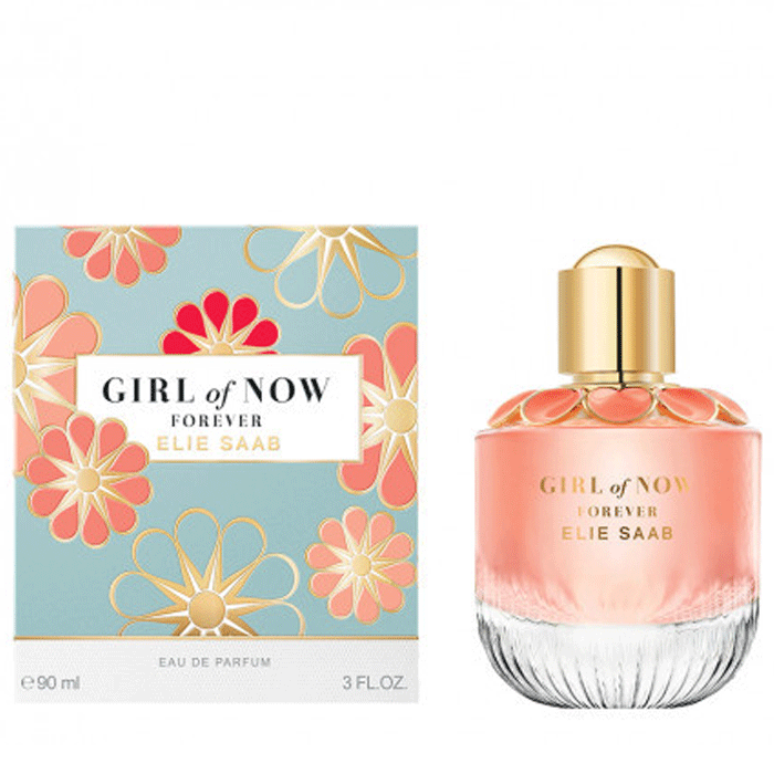 Elie Saab Girl Of Now Forever EDP