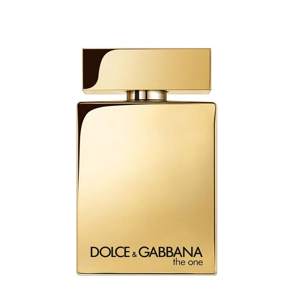 The One Gold For Men EDP by Dolce & Gabbana