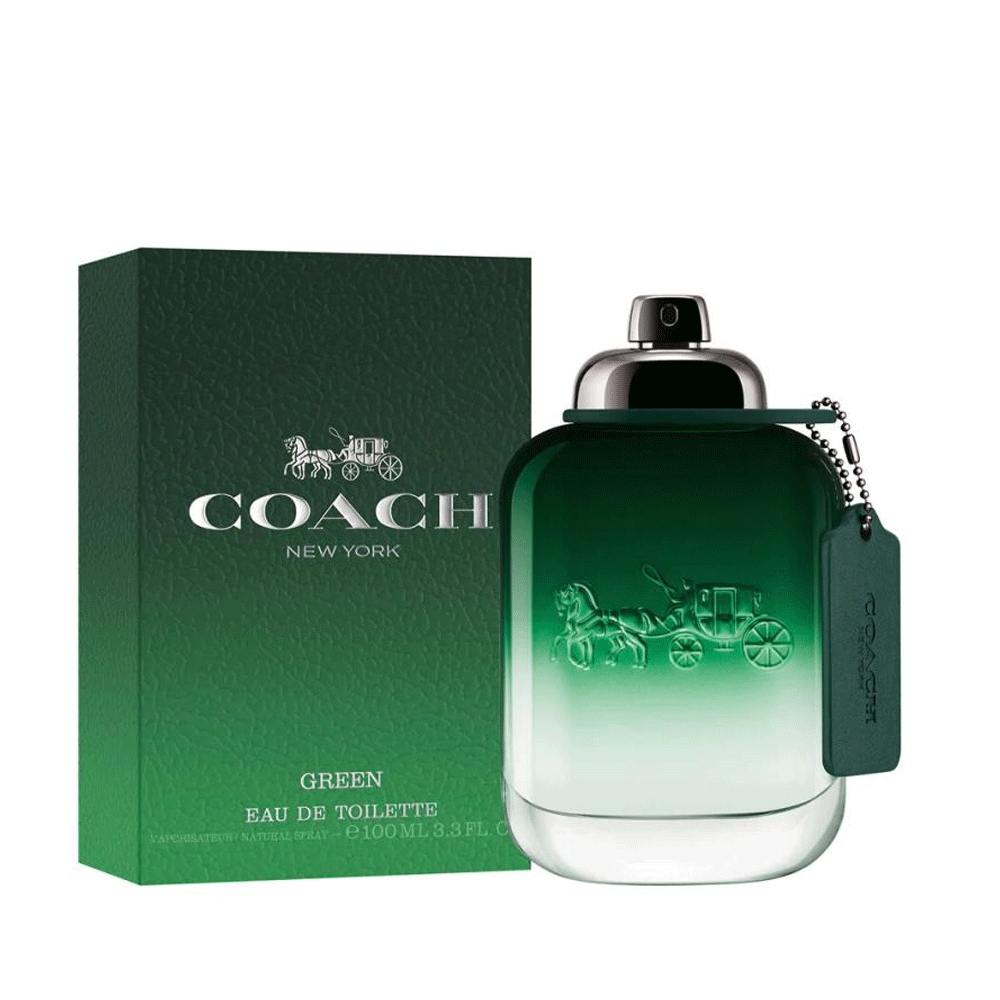Coach Green Eau de Toilette