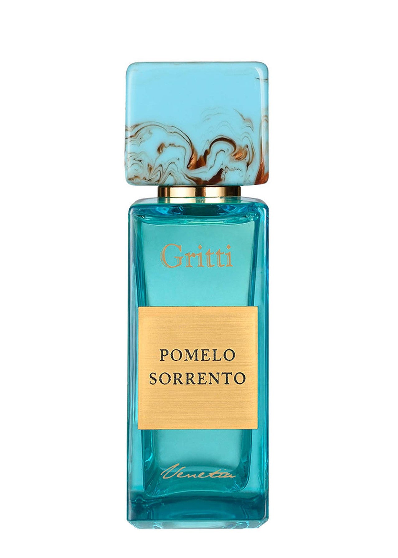 Gritti Pomelo Sorrento EDP 100ml – fresh citrus luxury fragrance at Paris Gallery Qatar