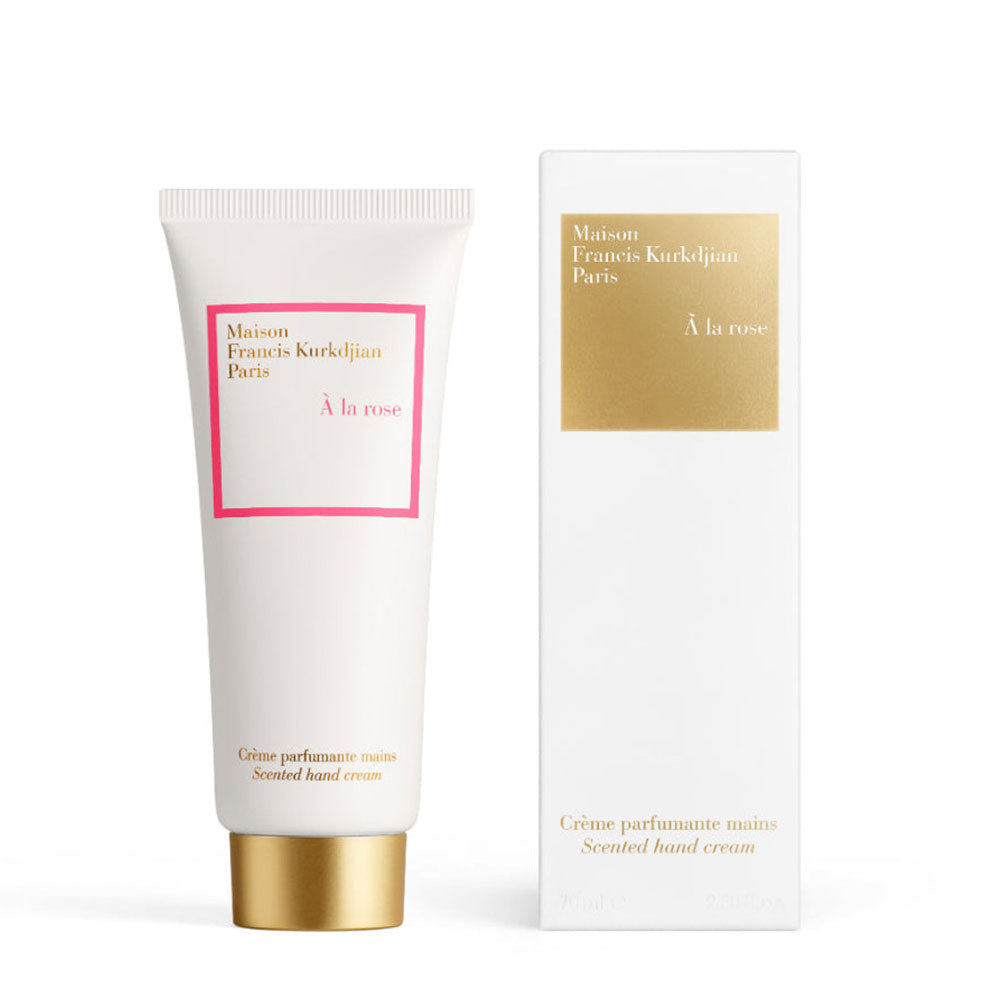 Maison Francis Kurkdjian À La Rose Scented Hand Cream 70ml