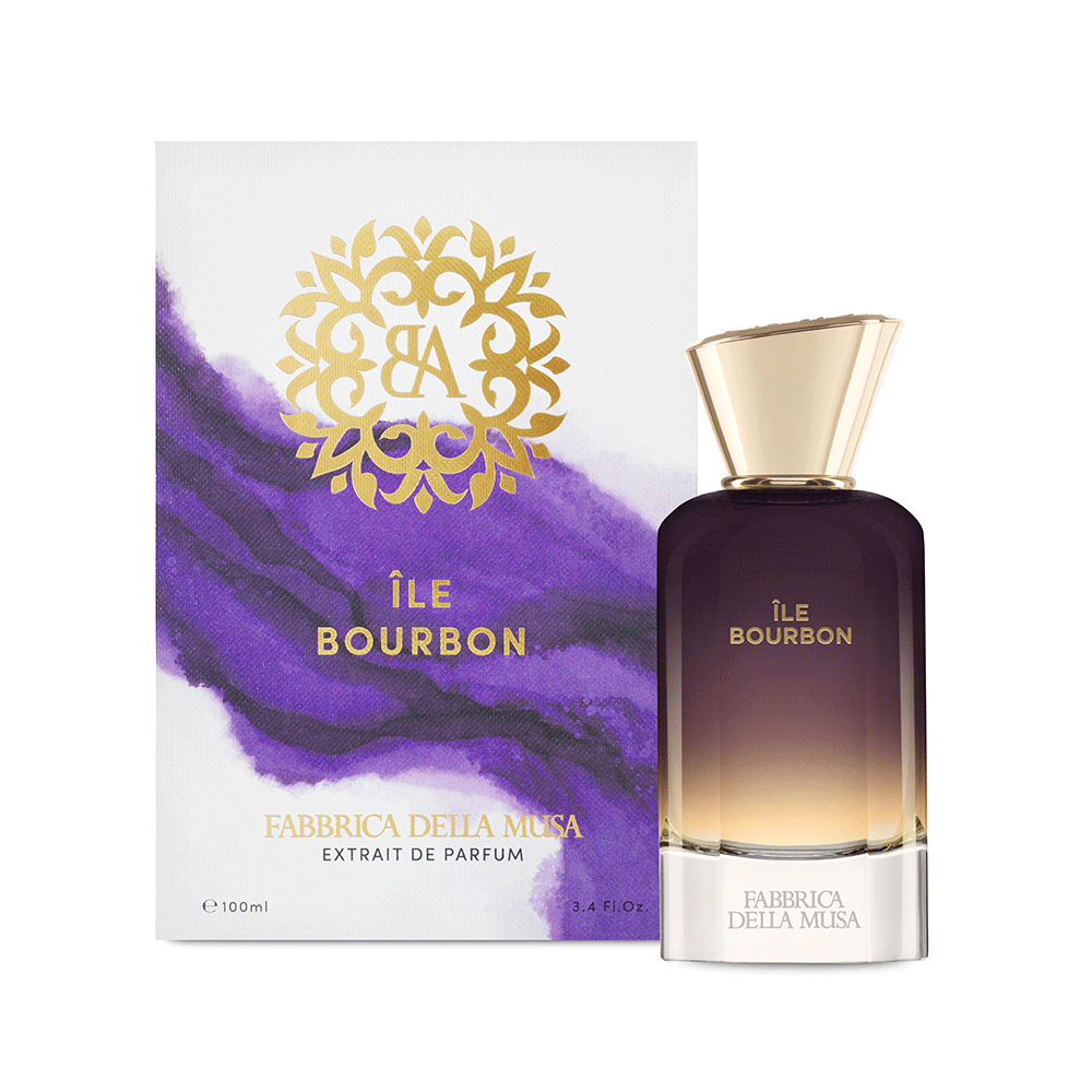 Ile Bourbon Extrait De Parfum 100ml
